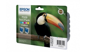  Epson Stylus Photo (T009) x2